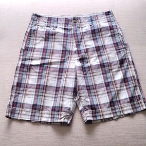 American Eagle Plaid Men's Shorts. New, no tags